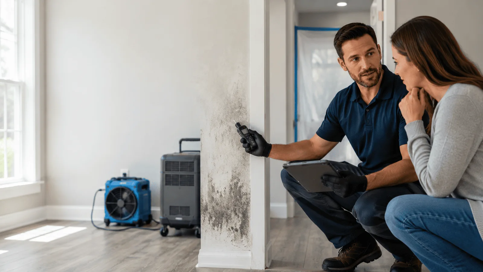 Mold Inspection Berwick, PA FAQs
