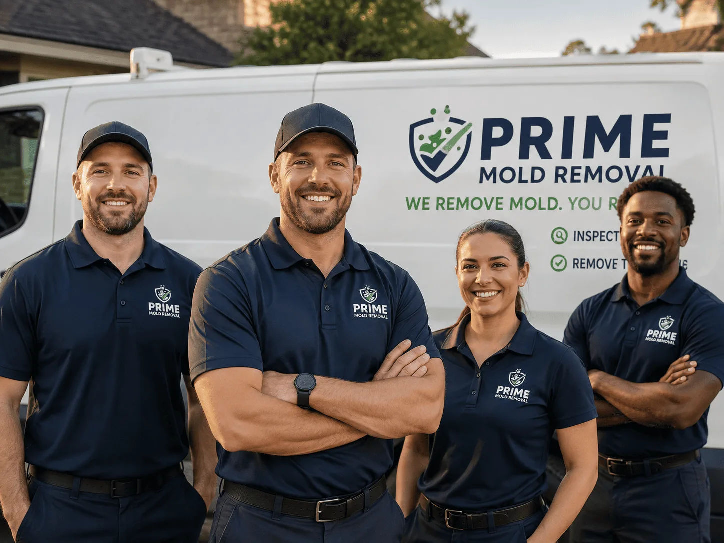 Mold Inspection in Berwick, PA near me